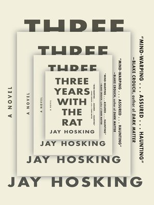 cover image of Three Years with the Rat